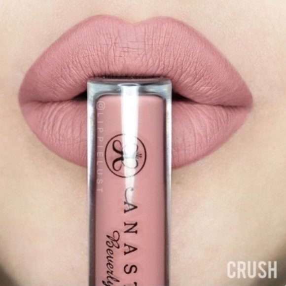 Anastasia Beverly Hills Other - Anastasia Beverly Hills Liquid Lipstick Crush